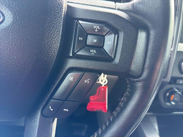 2018 Ford F-150 SuperCrew XLT 5 1/2 w/Luxury Pkg