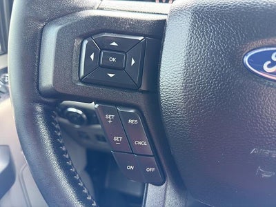 2018 Ford F-150 SuperCrew XLT 5 1/2 w/Luxury Pkg