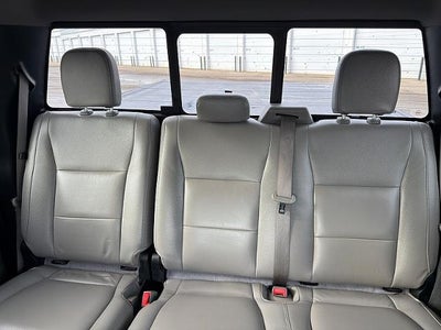 2018 Ford F-150 SuperCrew XLT 5 1/2 w/Luxury Pkg