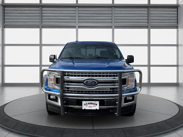 2018 Ford F-150 SuperCrew XLT 5 1/2 w/Luxury Pkg