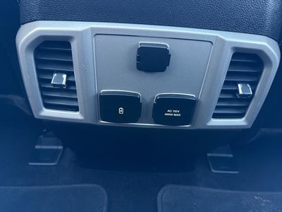 2018 Ford F-150 SuperCrew Lariat 5 1/2