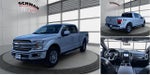2018 Ford F-150 SuperCrew Lariat 5 1/2