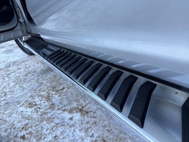 2018 Ford F-150 SuperCrew Lariat 5 1/2