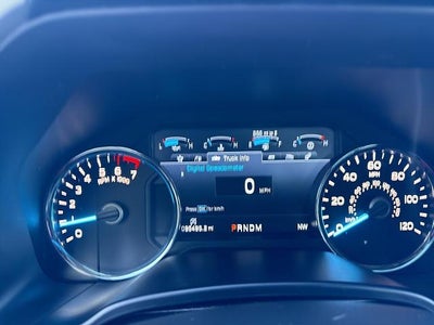 2018 Ford F-150 SuperCrew Lariat 5 1/2