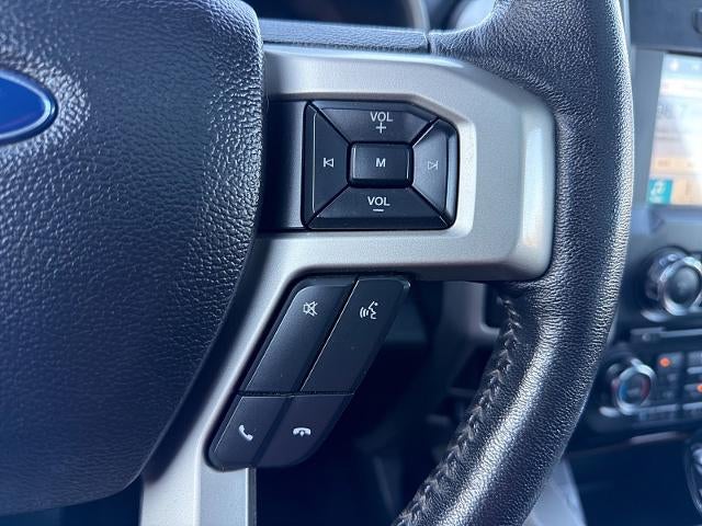 2018 Ford F-150 SuperCrew Lariat 5 1/2