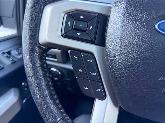 2018 Ford F-150 SuperCrew Lariat 5 1/2