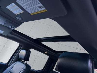 2018 Ford F-150 SuperCrew Lariat 5 1/2