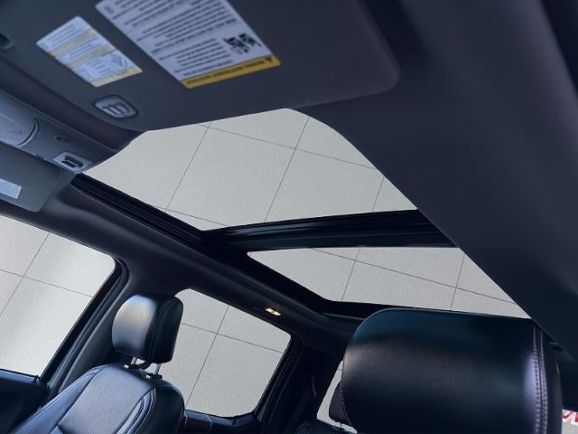 2018 Ford F-150 SuperCrew Lariat 5 1/2