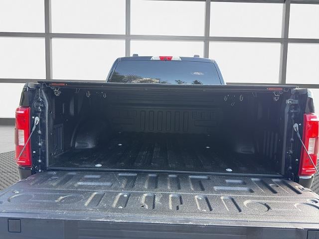 2021 Ford F-150 XLT SuperCrew 5.5' Box