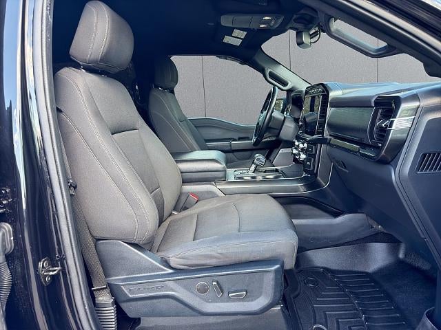 2021 Ford F-150 XLT SuperCrew 5.5' Box