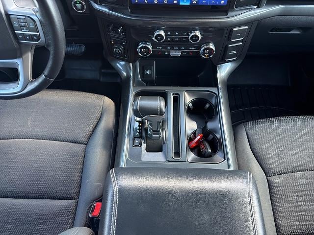 2021 Ford F-150 XLT SuperCrew 5.5' Box