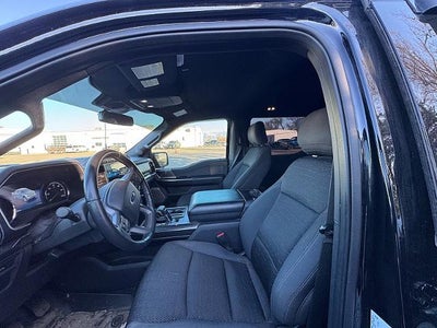 2021 Ford F-150 XLT SuperCrew 5.5' Box