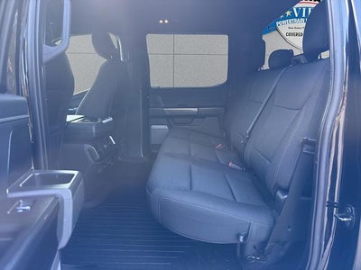2021 Ford F-150 XLT SuperCrew 5.5' Box