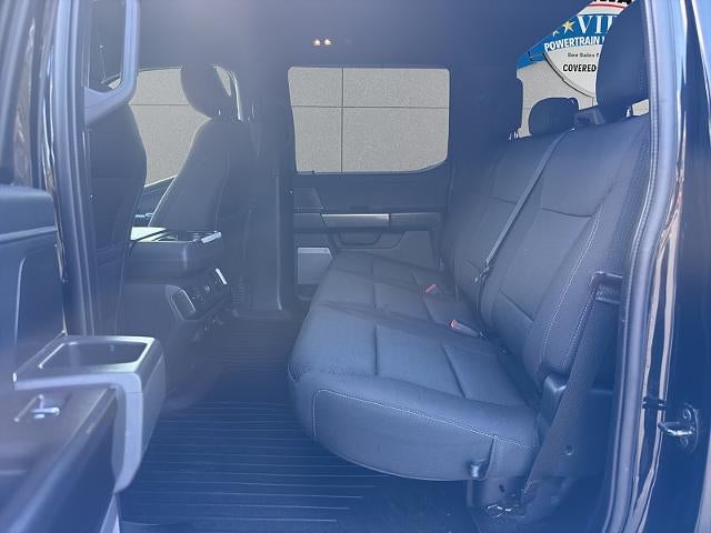2021 Ford F-150 XLT SuperCrew 5.5' Box