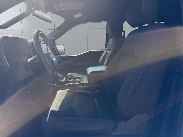 2021 Ford F-150 XLT SuperCrew 5.5' Box