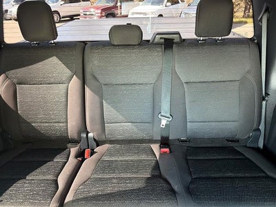 2021 Ford F-150 XLT SuperCrew 5.5' Box