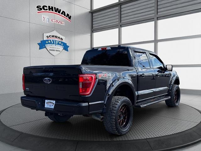 2021 Ford F-150 XLT SuperCrew 5.5' Box