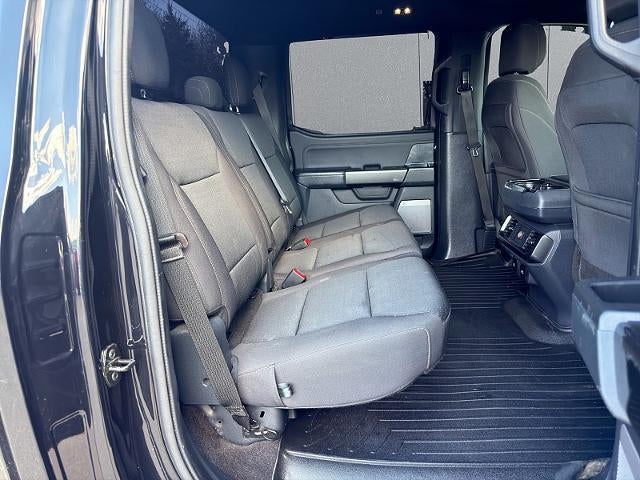 2021 Ford F-150 XLT SuperCrew 5.5' Box
