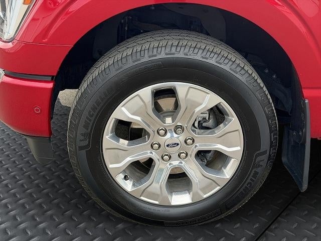 2021 Ford F-150 Platinum SuperCrew 5.5' Box