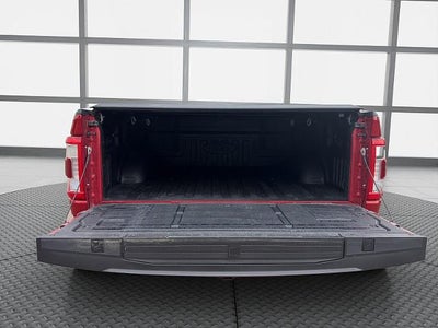 2021 Ford F-150 Platinum SuperCrew 5.5' Box