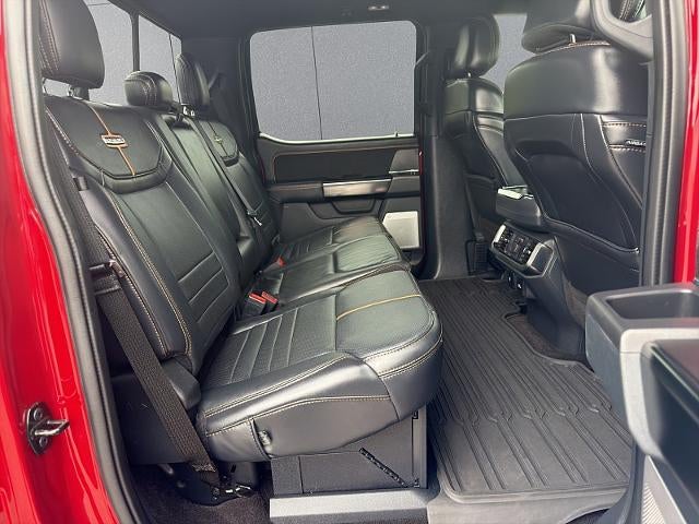 2021 Ford F-150 Platinum SuperCrew 5.5' Box