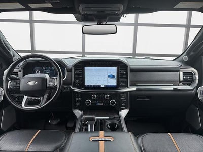 2021 Ford F-150 Platinum SuperCrew 5.5' Box