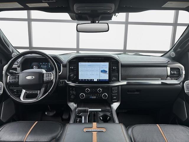 2021 Ford F-150 Platinum SuperCrew 5.5' Box