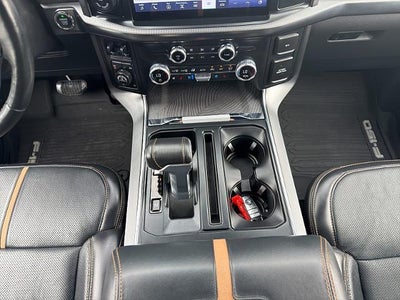 2021 Ford F-150 Platinum SuperCrew 5.5' Box