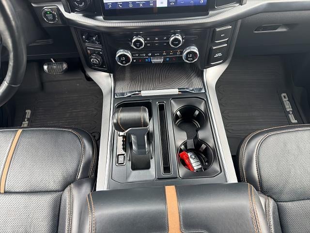 2021 Ford F-150 Platinum SuperCrew 5.5' Box
