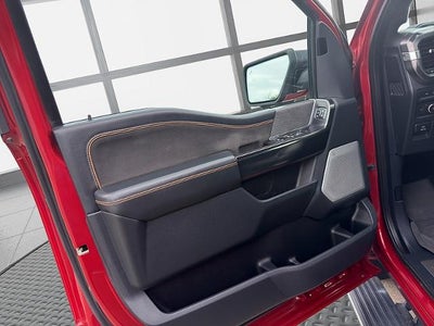 2021 Ford F-150 Platinum SuperCrew 5.5' Box