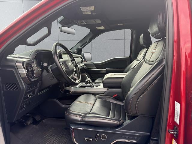 2021 Ford F-150 Platinum SuperCrew 5.5' Box
