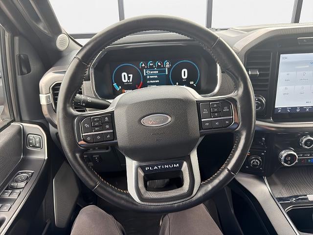 2021 Ford F-150 Platinum SuperCrew 5.5' Box