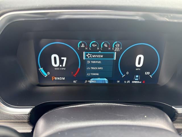2021 Ford F-150 Platinum SuperCrew 5.5' Box