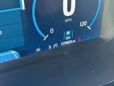 2021 Ford F-150 Platinum SuperCrew 5.5' Box