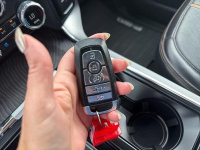 2021 Ford F-150 Platinum SuperCrew 5.5' Box