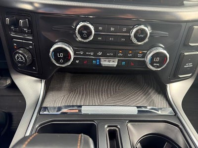 2021 Ford F-150 Platinum SuperCrew 5.5' Box