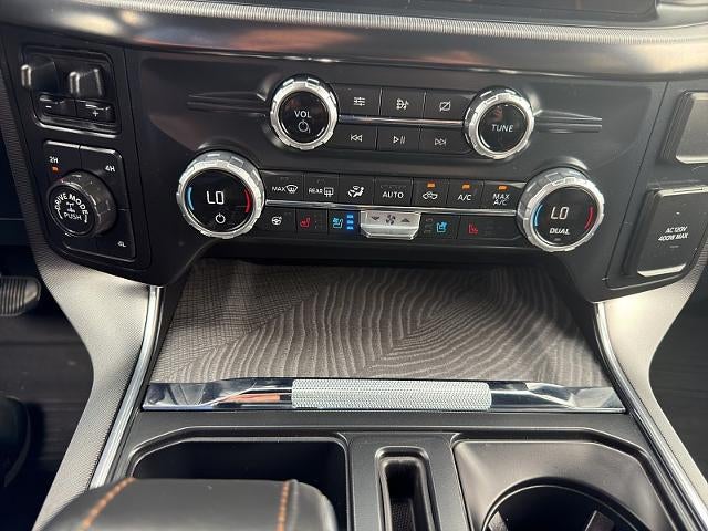 2021 Ford F-150 Platinum SuperCrew 5.5' Box