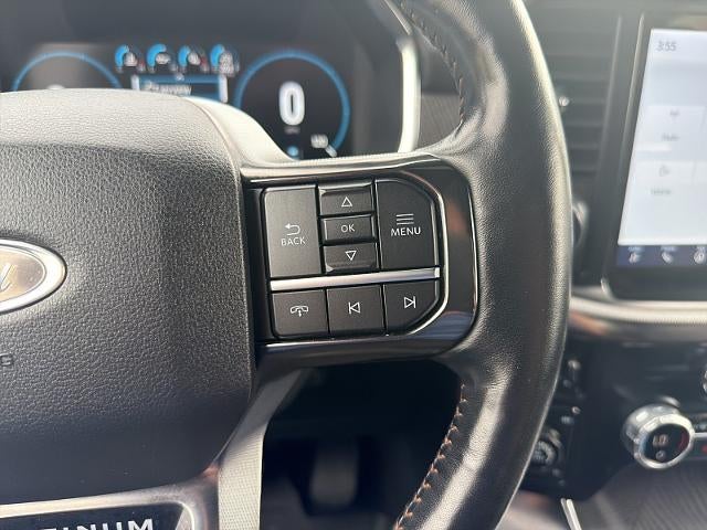 2021 Ford F-150 Platinum SuperCrew 5.5' Box