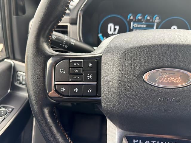 2021 Ford F-150 Platinum SuperCrew 5.5' Box