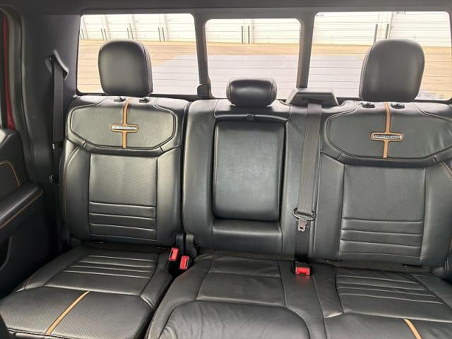 2021 Ford F-150 Platinum SuperCrew 5.5' Box