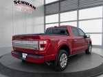 2021 Ford F-150 Platinum SuperCrew 5.5' Box