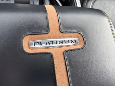 2021 Ford F-150 Platinum SuperCrew 5.5' Box