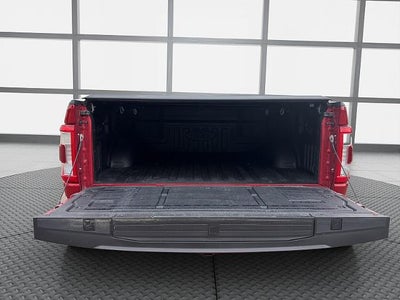 2021 Ford F-150 Platinum SuperCrew 5.5' Box