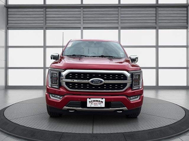 2021 Ford F-150 Platinum SuperCrew 5.5' Box