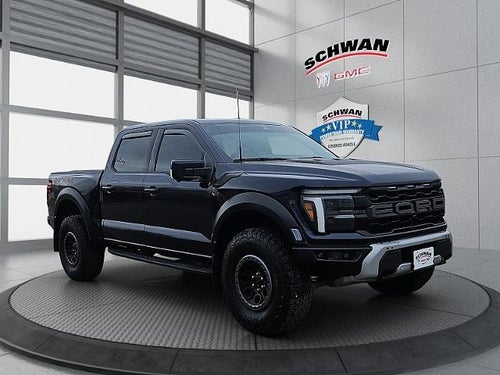 2024 Ford F-150 Raptor