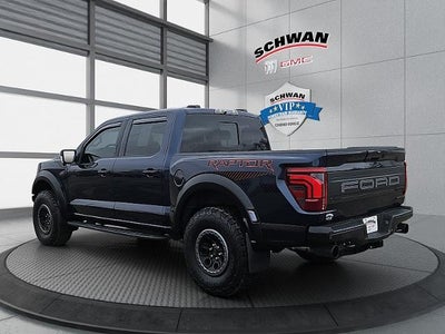 2024 Ford F-150 Raptor