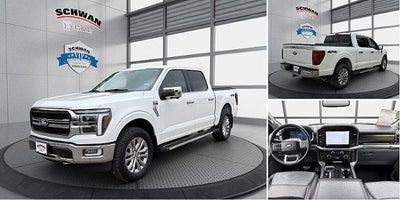 2024 Ford F-150 LARIAT