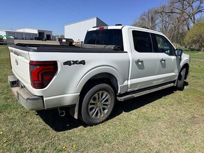 2024 Ford F-150 LARIAT