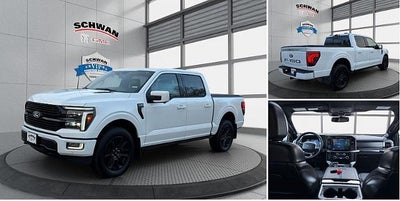 2024 Ford F-150 Platinum