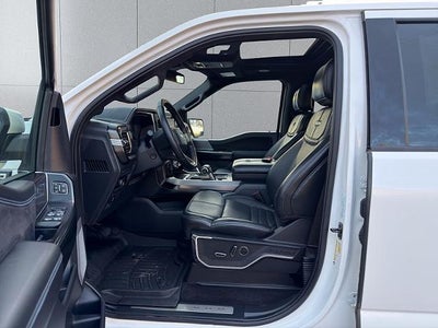 2024 Ford F-150 Platinum